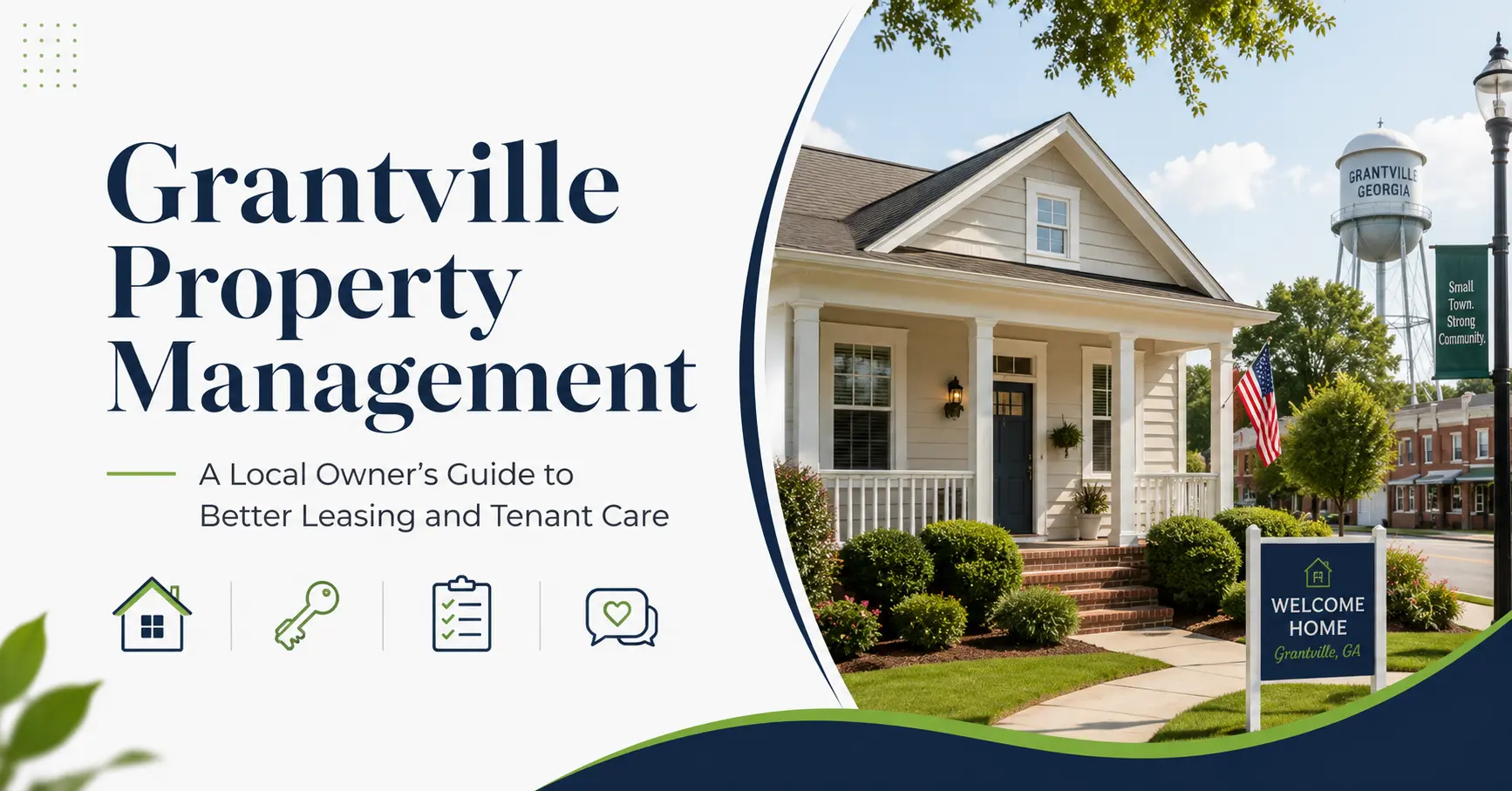 Grantville Property Management: A Local Owner’s Guide to Better Leasing and Tenant Care